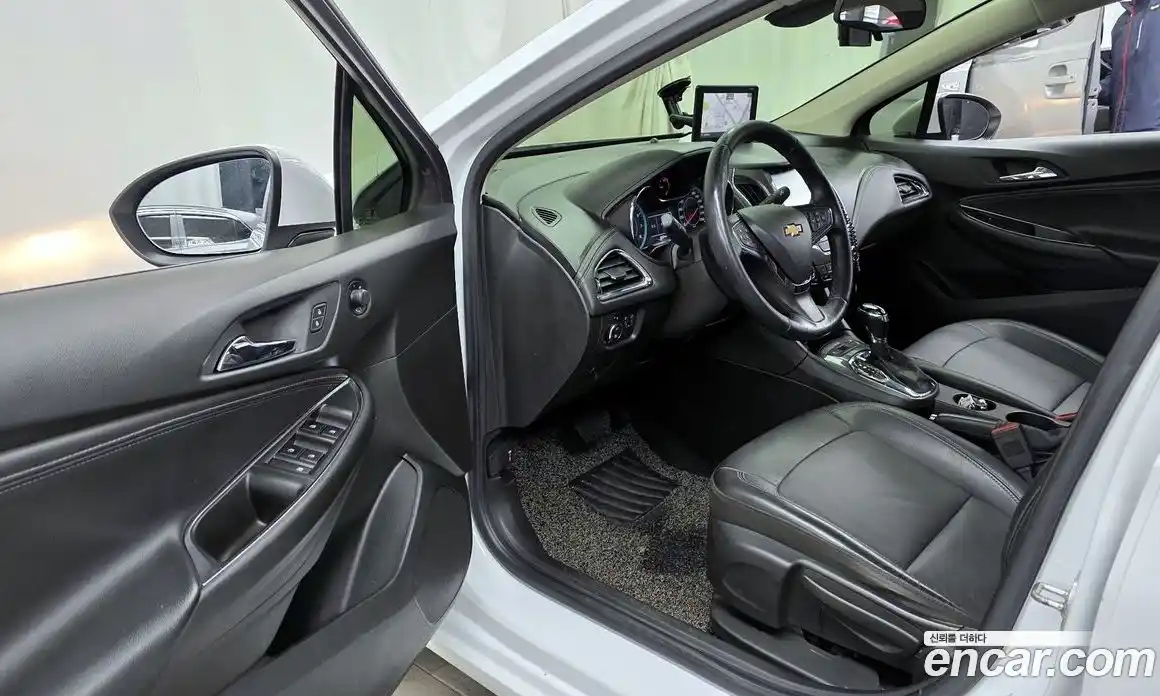 Chevrolet Cruze 2017 1.4 Автомат в Москве № 390034, фото 10