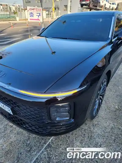 Hyundai Grandeur 2025 1.6 Автомат в Москве № 3927, миниатюра 3