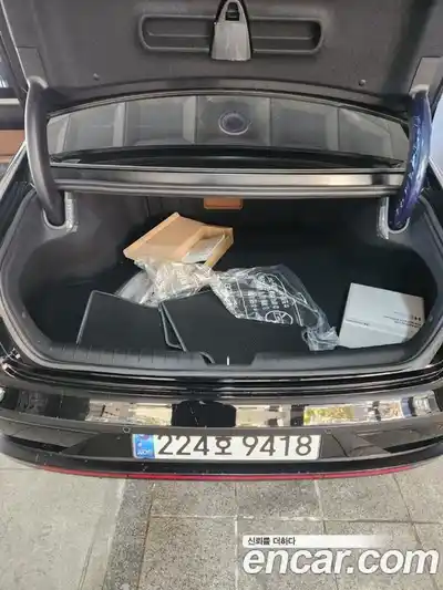 Hyundai Grandeur 2025 1.6 Автомат в Москве № 3927, миниатюра 9