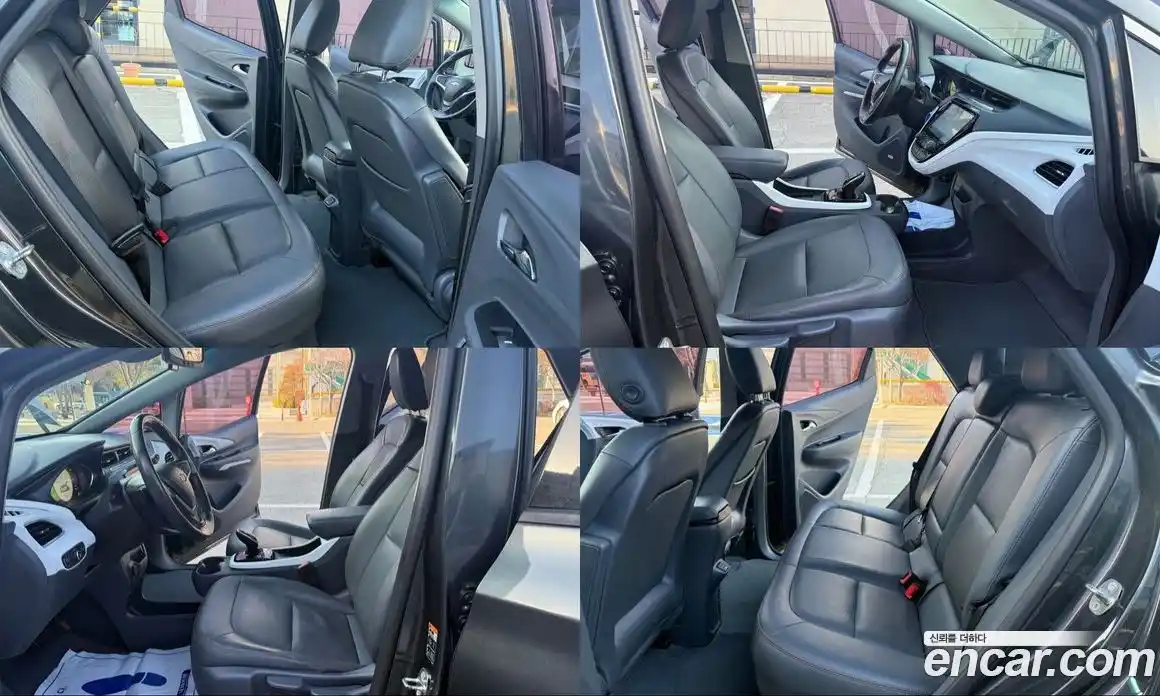 Chevrolet Bolt EV 2018 0.2 Автомат в Москве № 396890, фото 11
