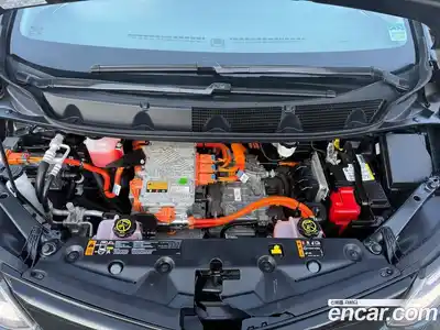 Chevrolet Bolt EV 2018 0.2 Автомат в Москве № 396890, миниатюра 12
