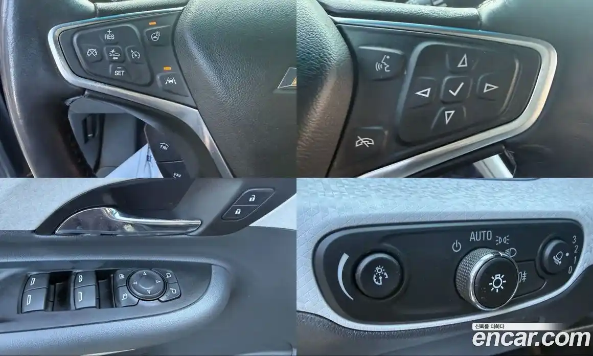 Chevrolet Bolt EV 2018 0.2 Автомат в Москве № 396890, фото 13