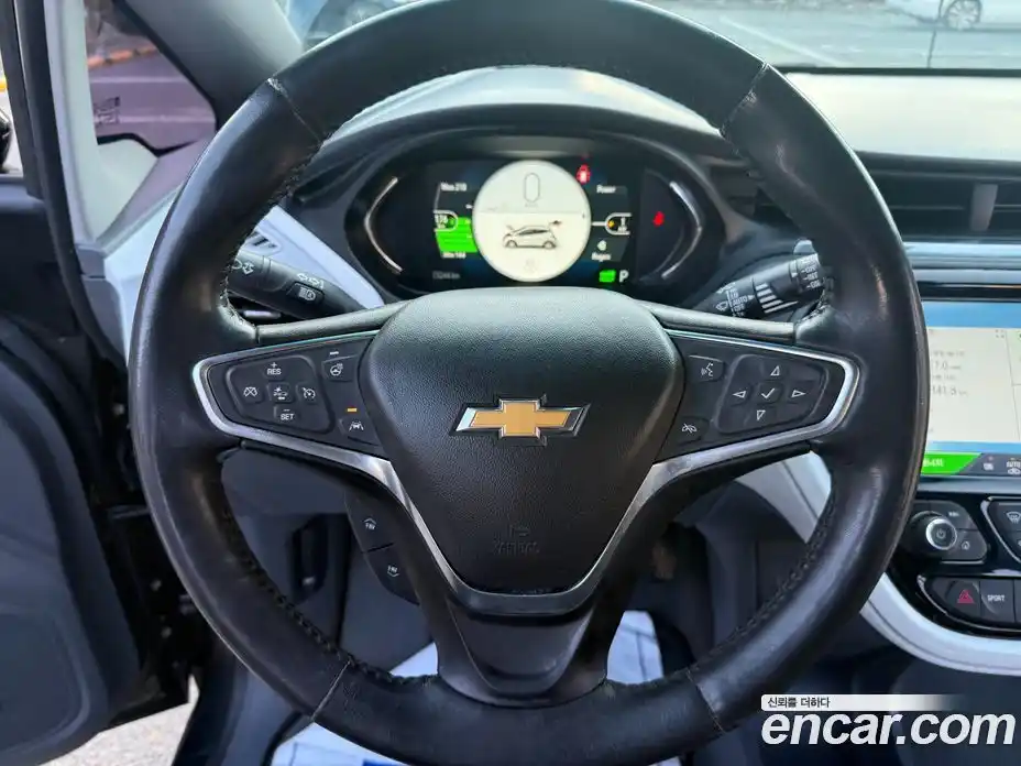 Chevrolet Bolt EV 2018 0.2 Автомат в Москве № 396890, фото 14