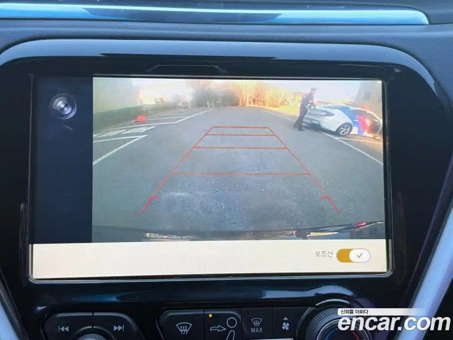 Chevrolet Bolt EV 2018 0.2 Автомат в Москве № 396890, фото 18