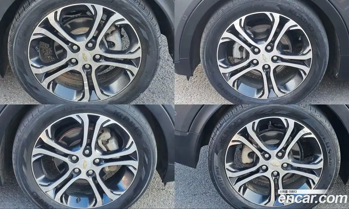 Chevrolet Bolt EV 2018 0.2 Автомат в Москве № 396890, фото 20