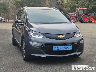 Chevrolet Bolt EV 2018 0.2 Автомат в Москве № 396890, миниатюра 2