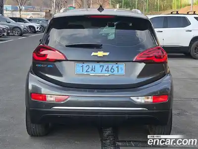 Chevrolet Bolt EV 2018 0.2 Автомат в Москве № 396890, миниатюра 4