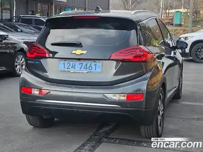 Chevrolet Bolt EV 2018 0.2 Автомат в Москве № 396890, миниатюра 6