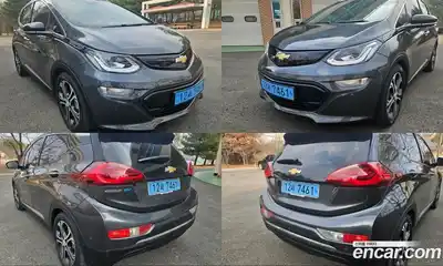 Chevrolet Bolt EV 2018 0.2 Автомат в Москве № 396890, миниатюра 7