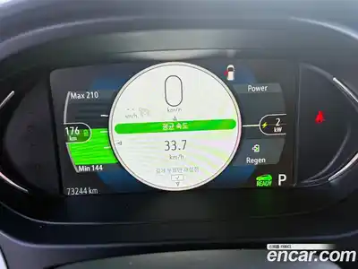 Chevrolet Bolt EV 2018 0.2 Автомат в Москве № 396890, миниатюра 8