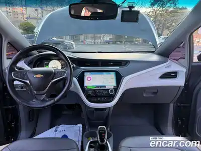 Chevrolet Bolt EV 2018 0.2 Автомат в Москве № 396890, миниатюра 10