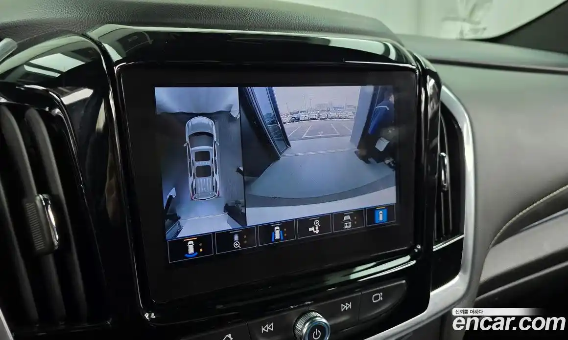 Chevrolet Traverse 2023 3.6 Автомат в Москве № 39711, фото 11