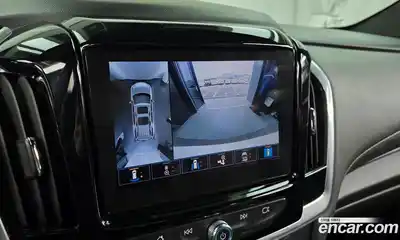 Chevrolet Traverse 2023 3.6 Автомат в Москве № 39711, миниатюра 11