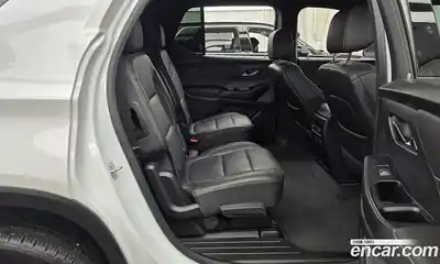 Chevrolet Traverse 2023 3.6 Автомат в Москве № 39711, миниатюра 12