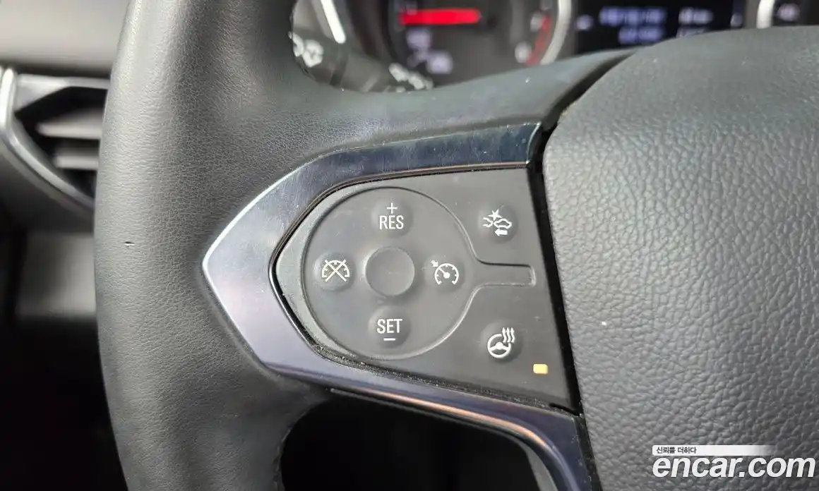 Chevrolet Traverse 2023 3.6 Автомат в Москве № 39711, фото 16