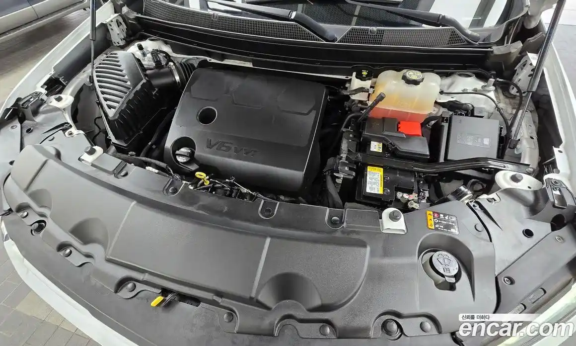 Chevrolet Traverse 2023 3.6 Автомат в Москве № 39711, фото 17