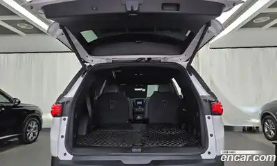 Chevrolet Traverse 2023 3.6 Автомат в Москве № 39711, миниатюра 2