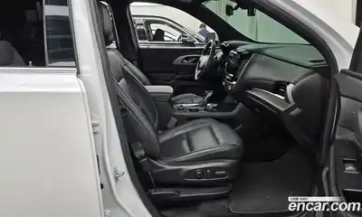 Chevrolet Traverse 2023 3.6 Автомат в Москве № 39711, миниатюра 3