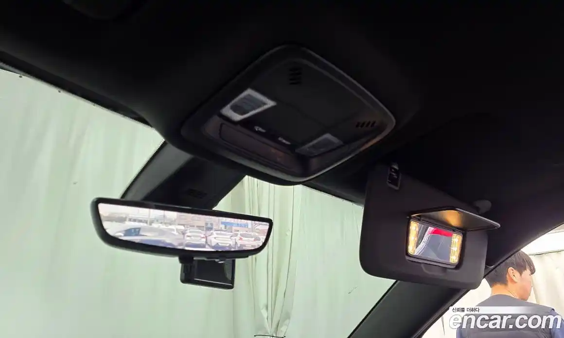 Chevrolet Traverse 2023 3.6 Автомат в Москве № 39711, фото 4