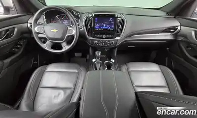Chevrolet Traverse 2023 3.6 Автомат в Москве № 39711, миниатюра 5