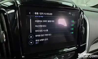 Chevrolet Traverse 2023 3.6 Автомат в Москве № 39711, миниатюра 7