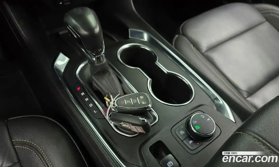 Chevrolet Traverse 2023 3.6 Автомат в Москве № 39711, фото 8