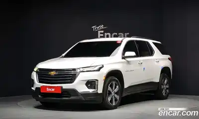 Chevrolet Traverse 2023 3.6 Автомат в Москве № 39711, миниатюра 9