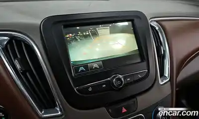 Chevrolet Malibu, 2018