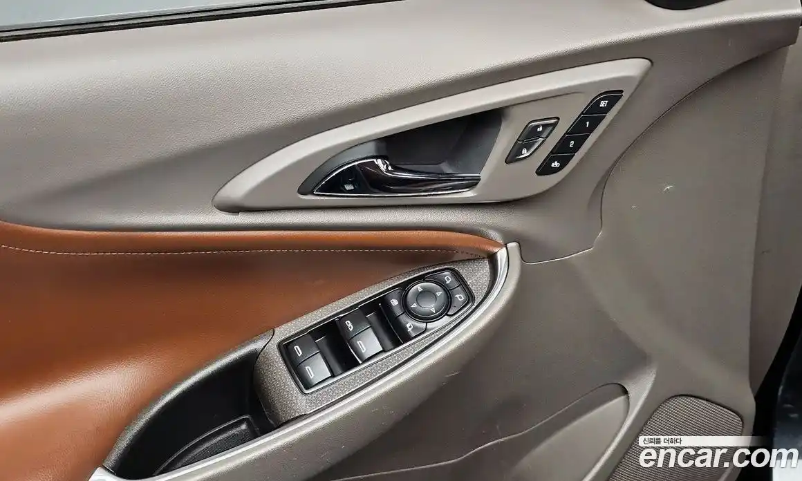 Chevrolet Malibu 2018 1.5 Автомат в Москве № 40735, фото 11