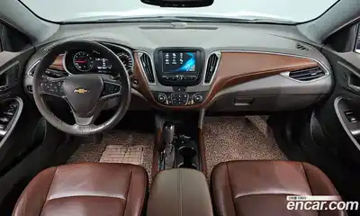 Chevrolet Malibu 2018 1.5 Автомат в Москве № 40735, миниатюра 12