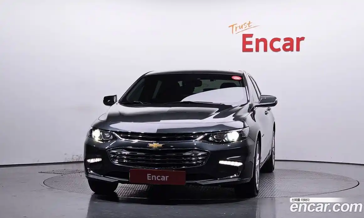 Chevrolet Malibu 2018 1.5 Автомат в Москве № 40735, фото 14