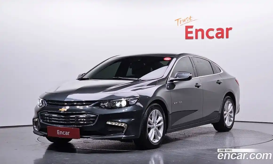Chevrolet Malibu 2018 1.5 Автомат в Москве № 40735, фото 15