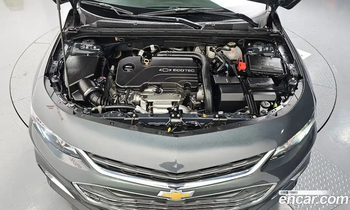 Chevrolet Malibu 2018 1.5 Автомат в Москве № 40735, фото 17