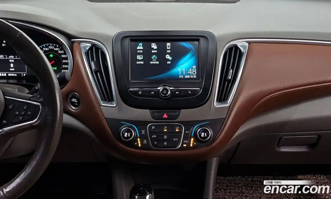 Chevrolet Malibu 2018 1.5 Автомат в Москве № 40735, фото 19