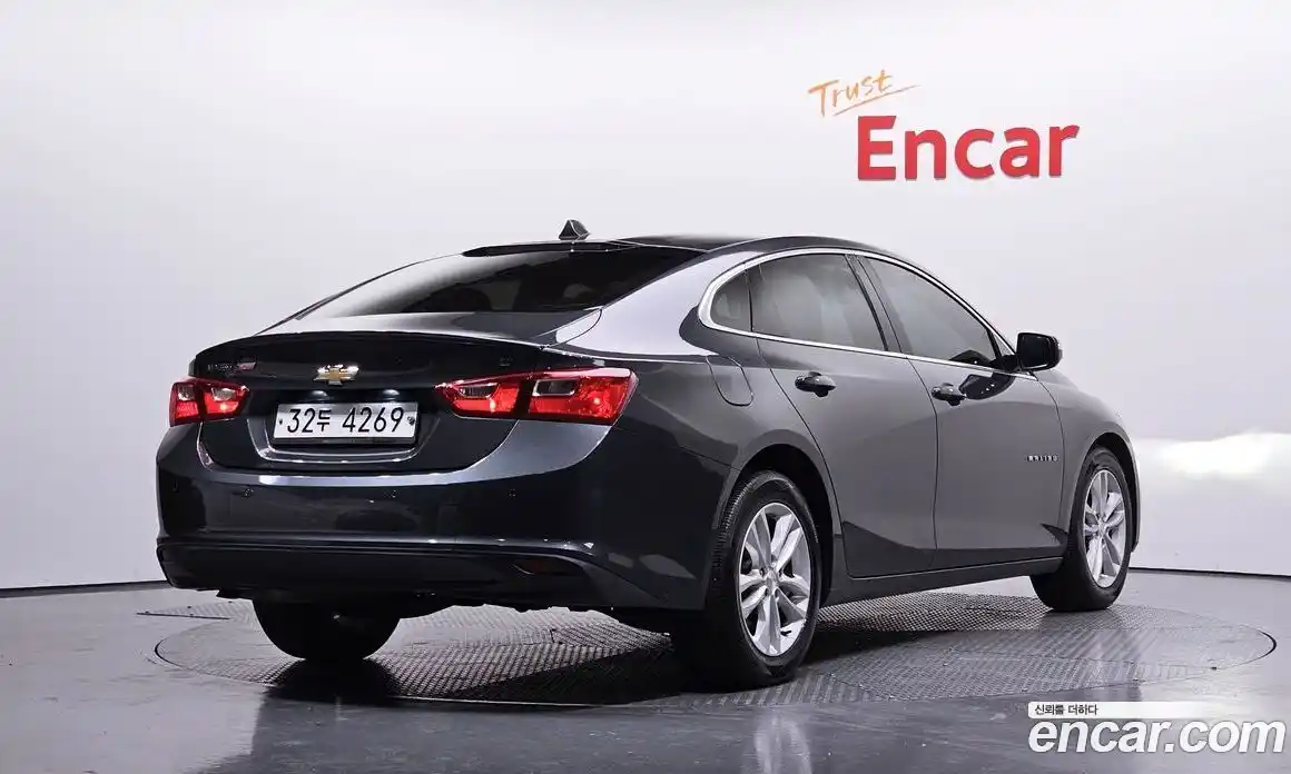 Chevrolet Malibu 2018 1.5 Автомат в Москве № 40735, фото 20