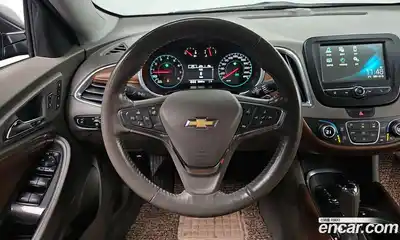 Chevrolet Malibu 2018 1.5 Автомат в Москве № 40735, миниатюра 2