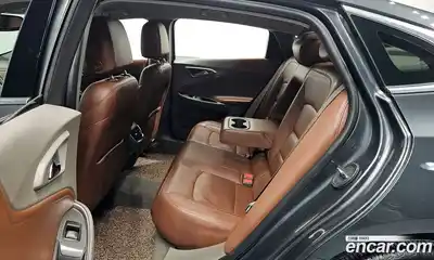 Chevrolet Malibu 2018 1.5 Автомат в Москве № 40735, миниатюра 5