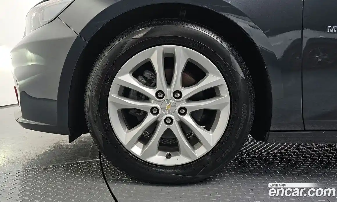 Chevrolet Malibu 2018 1.5 Автомат в Москве № 40735, фото 6