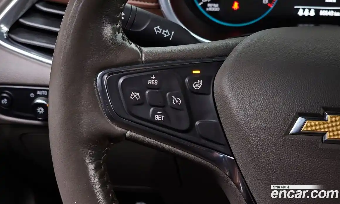 Chevrolet Malibu 2018 1.5 Автомат в Москве № 40735, фото 7