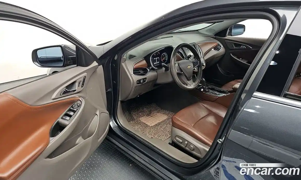 Chevrolet Malibu 2018 1.5 Автомат в Москве № 40735, фото 9