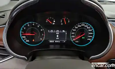 Chevrolet Malibu 2018 1.5 Автомат в Москве № 40735, миниатюра 10