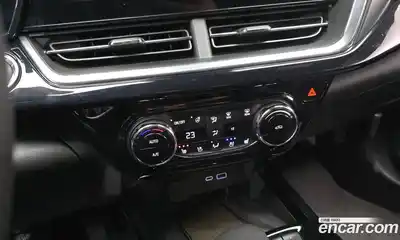 Chevrolet Trax, 2024