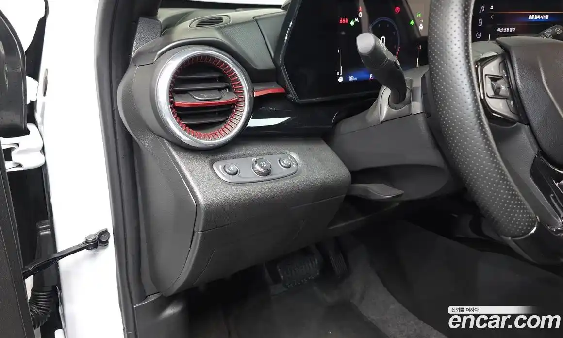 Chevrolet Trax 2024 1.2 Автомат в Москве № 40772, фото 11