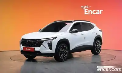 Chevrolet Trax 2024 1.2 Автомат в Москве № 40772, миниатюра 12