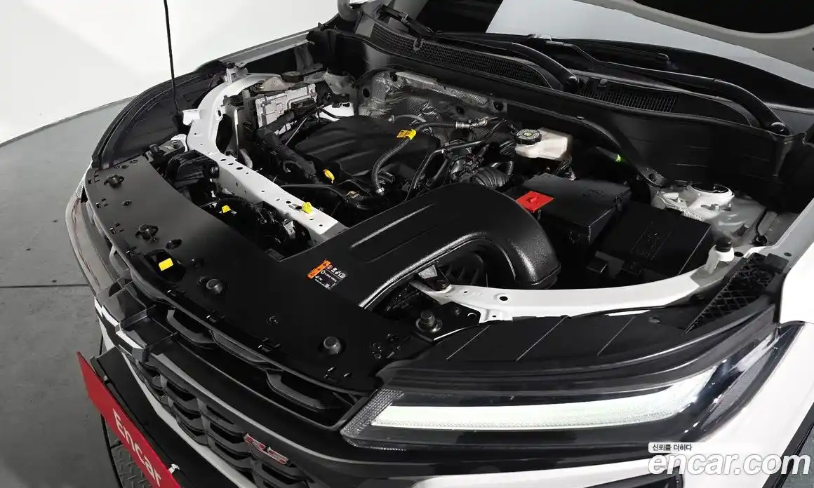 Chevrolet Trax 2024 1.2 Автомат в Москве № 40772, фото 14