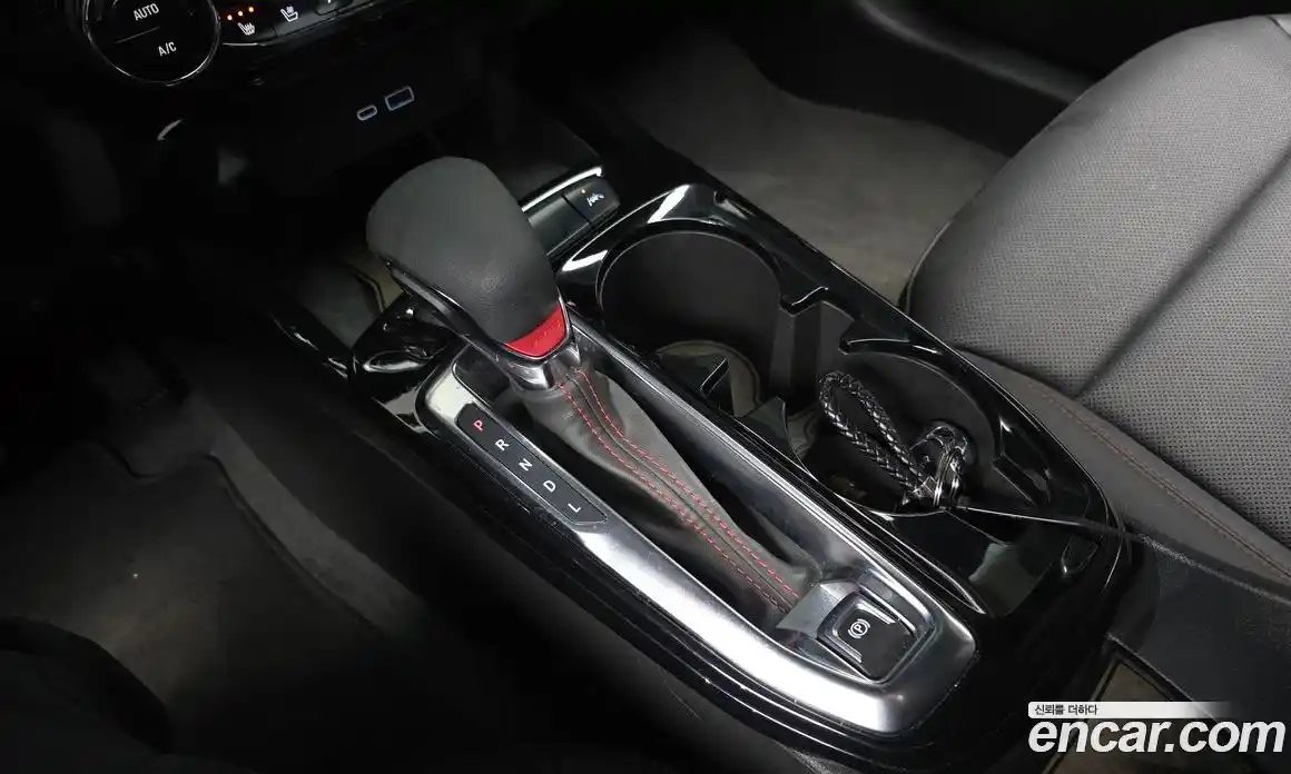 Chevrolet Trax 2024 1.2 Автомат в Москве № 40772, фото 15