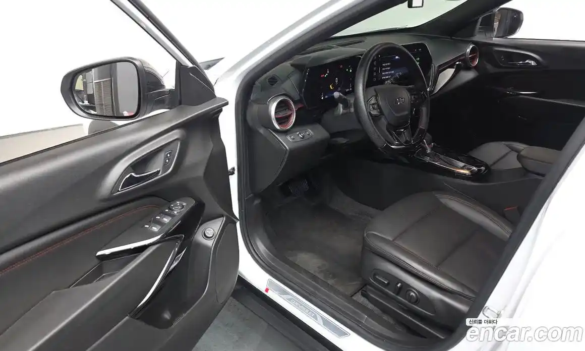 Chevrolet Trax 2024 1.2 Автомат в Москве № 40772, фото 18