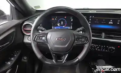 Chevrolet Trax 2024 1.2 Автомат в Москве № 40772, миниатюра 2