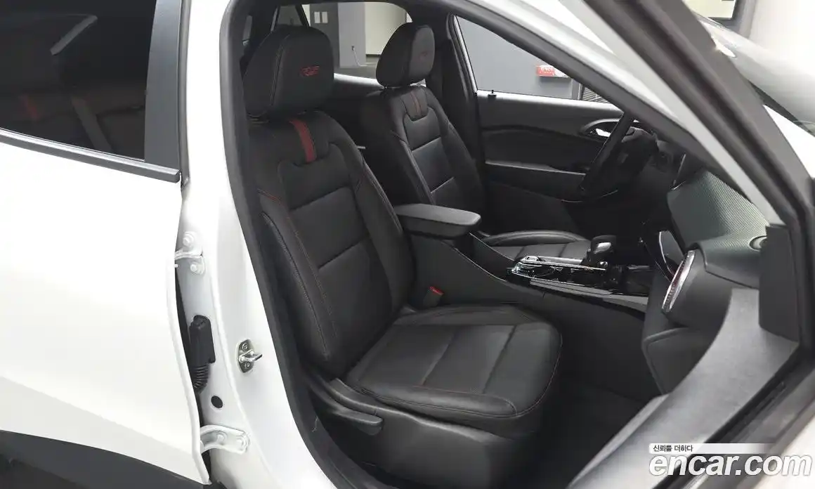 Chevrolet Trax 2024 1.2 Автомат в Москве № 40772, фото 4