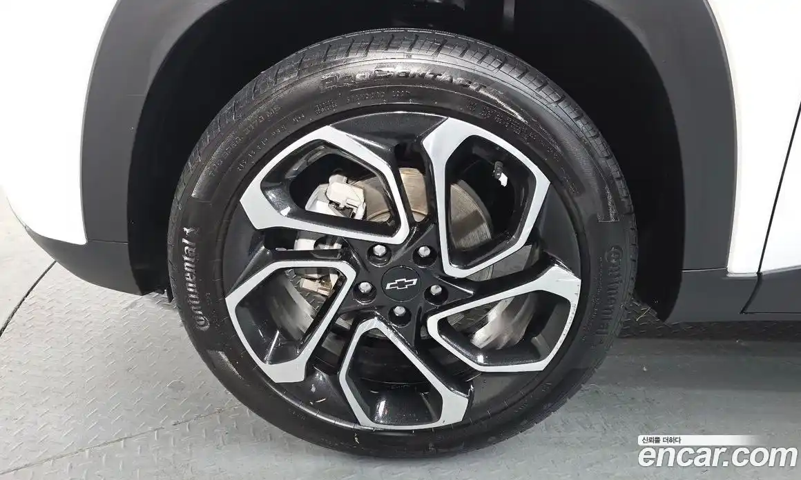 Chevrolet Trax 2024 1.2 Автомат в Москве № 40772, фото 5